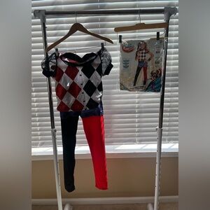 Harley Quinn costume